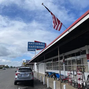 Main street parking