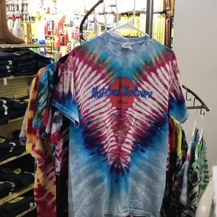 National Hardware Shirts worn by most employees