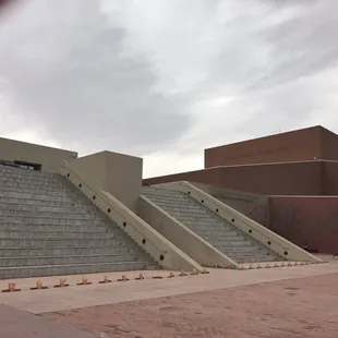 The amazing architecture