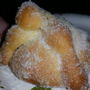 Salud y Sabor Oct 2017 Mexico Dia De Los Muertos Pan de muerto