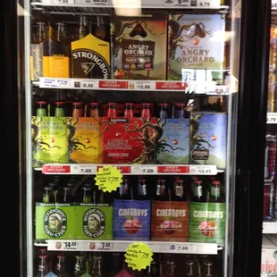 Ciders