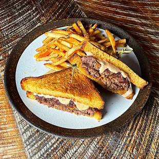 Patty Melt