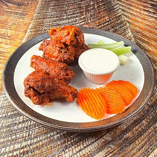 Buffalo Wings