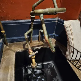 Picasso plumber for sure.