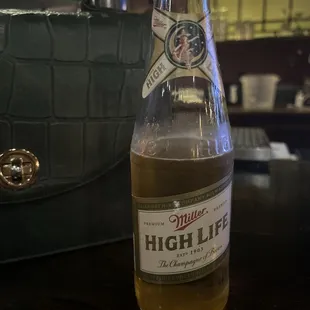 Miller High Life