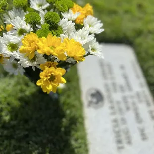 Sorry I missed your anniversary date. But, I never forgot.