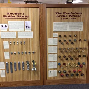 An interactive display for the kids.