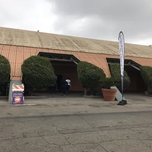 Volunteering for the day