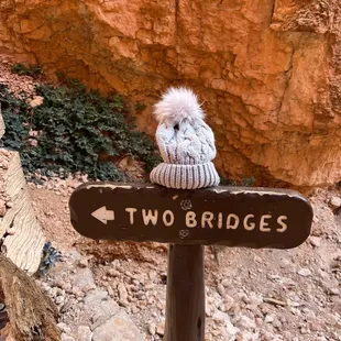 Two Bridges Bryce Canyon