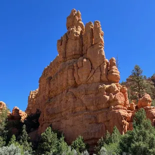 Virgin River Gorge - July 1, 2023.