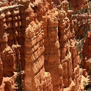 Bryce Canyon National Park - July 1, 2023.