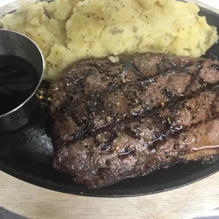 Ribeye Steak