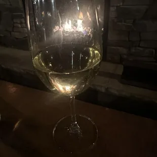 Glowing Chardonnay