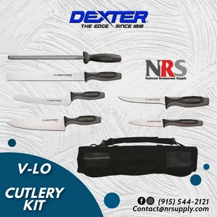 Dexter Cutlery Kit