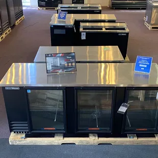 True Bar Refrigeration