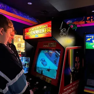 Michael Jackson's Moonwalker!!!