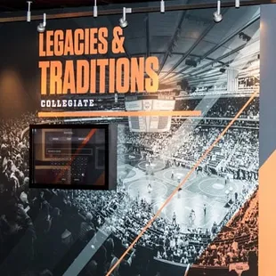 Search the database for National Champions and All-Americans.