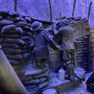 In the Trenches