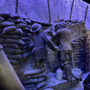 Trenches