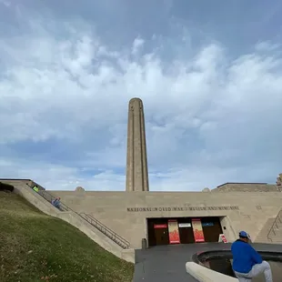 World war memorial