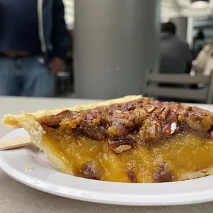 PECAN pie