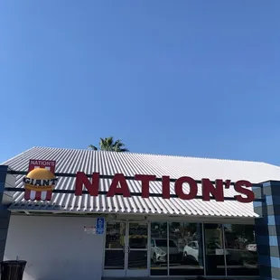 Sign caught my eye to give it a try