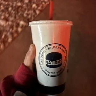 Oreo Milkshake