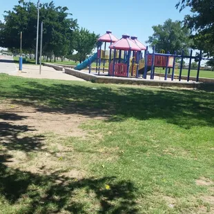 Nations Tobin Park Playground