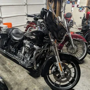 2021 Street Glide