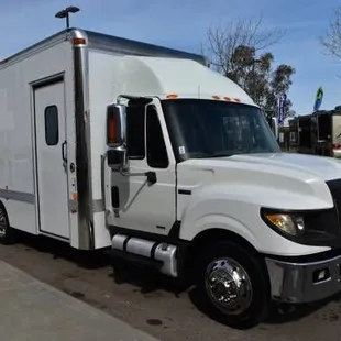 My new to me tool truck