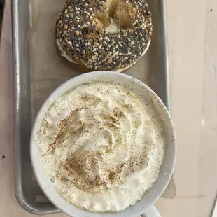 Everything bagel