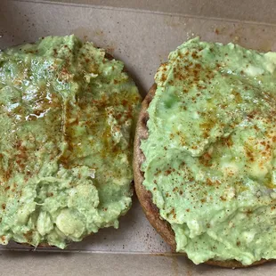 Avocado toast