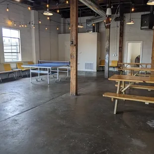 Inside Native Brew Works, Jonesboro