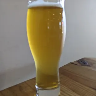 Pilsner at Native Brew Works, Jonesboro
