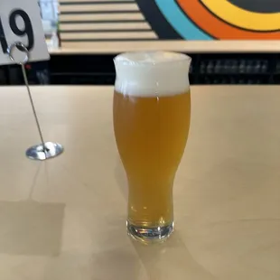 Neon Moon beer