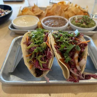 Sweet Potato Taco
