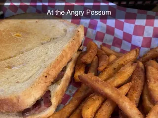 The Angry Possum