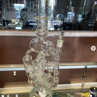 Did we mention we have glass? Oh yeah, we got that too!!