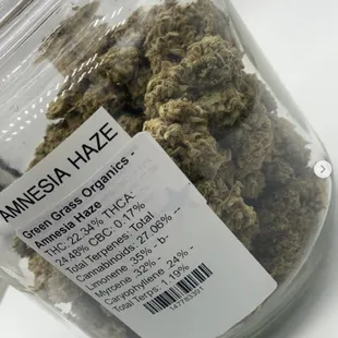Well you most likely would love to try "Amnesia Haze". This citrus, lemony smell &amp; taste will for sure get your day started with a smile