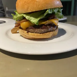 Western Burger