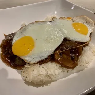 Loco Moco
