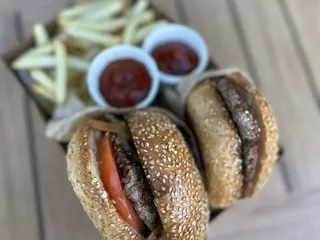 Hi-Way Burger & Fry