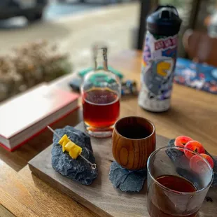 Native Coffee&apos;s sensory experience offering