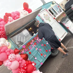 The window where you order