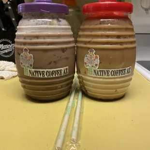 El Nayo on the left and BB King