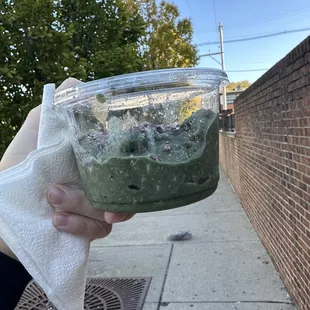 Peppermint Chip Bowl