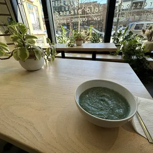 Peppermint Chip Bowl