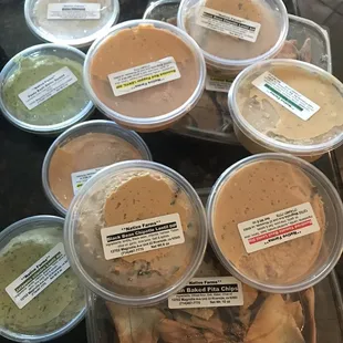Hummus Deluxe