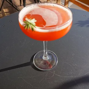 Wine cocktails!