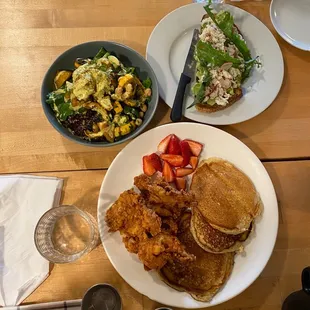 Vegan Power Bowl